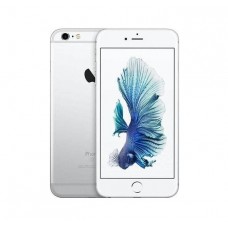 iPhone 6+ Plus 64GB Silver A Grade Premium 100% Battery Health( Refurbished )