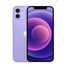 iPhone 12 64GB Purple A Grade Premium 100% Battery Health ( Refurbished )  - Face ID not work