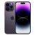 iPhone 14 Pro Max 128GB Deep Purple A Grade 100% Battery Health( Refurbished )