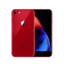 iPhone 8 256GB SS Red A Grade Premium 100% Battery Health( Refurbished )