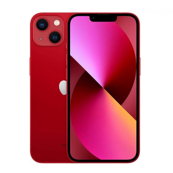 iPhone 13 128GB Red A Grade Premium 100% Battery Health ( Refurbished )