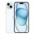 iPhone 15 Plus 256GB SS+eSim Blue A Grade Premium 100% Battery Health( Refurbished )