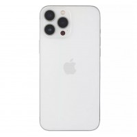 iPhone 13 Pro 256GB SS+eSim Slver A Grade Premium 100% Battery Health( Refurbished )