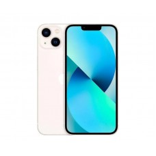 iPhone 13 Mini 128GB SS+eSim Starlight A Grade  Premium 100% Battery Health( Refurbished )