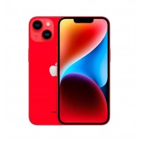 iPhone 14 128GB SS+eSim Red A Grade Premium 100% Battery Health( Refurbished )