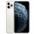iPhone 11 Pro 256GB SS+eSim Silver A Grade Premium 100% Battery Health ( Refurbished ) - Face ID not work