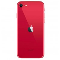 iPhone SE 2022 (3rd Gen) 64GB Red A Grade Premium 100% Battery Health (Refurbished)