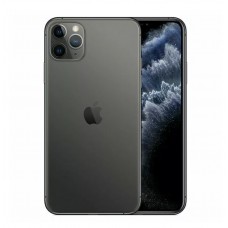 iPhone 11 Pro Max SS 256GB Space Gray A Grade 100% Battery Health( Refurbished ) - Face ID not work