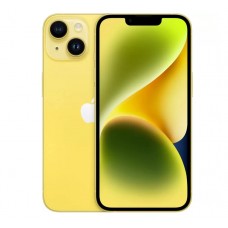 iPhone 14 Plus 256GB DS Yellow A Grade Premium 100% Battery Health( Refurbished )