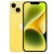 iPhone 14 Plus 256GB DS Yellow A Grade Premium 100% Battery Health( Refurbished )