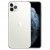 iPhone 11 Pro Max 256GB DS Silver A Grade  Premium 100% Battery Health( Refurbished )