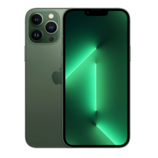 iPhone 13 Pro Max 256GB SS+eSim Alpine Green A Grade Premium 100% Battery Health( Refurbished )
