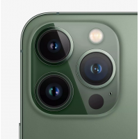 iPhone 13 Pro Max 256GB SS+eSim Alpine Green A Grade Premium 100% Battery Health( Refurbished )