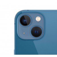 iPhone 13 128GB SS+eSim Blue A Grade 100% Battery Health( Refurbished ) - (Message Stock)