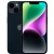 iPhone 14 Plus 128GB SS+eSim Midnight A Grade Premium above 90% Battery Health( Refurbished )