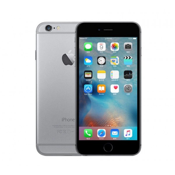 iPhone 6+ Plus 64GB Space Grey A Grade Premium 100% Battery Health( Refurbished )