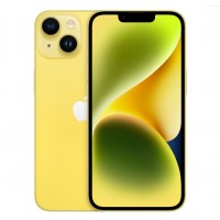 iPhone 14 128GB SS+eSim Yellow A Grade Premium above 90% Battery Health  ( Refurbished )