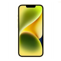 iPhone 14 128GB SS+eSim Yellow A Grade Premium above 90% Battery Health  ( Refurbished )
