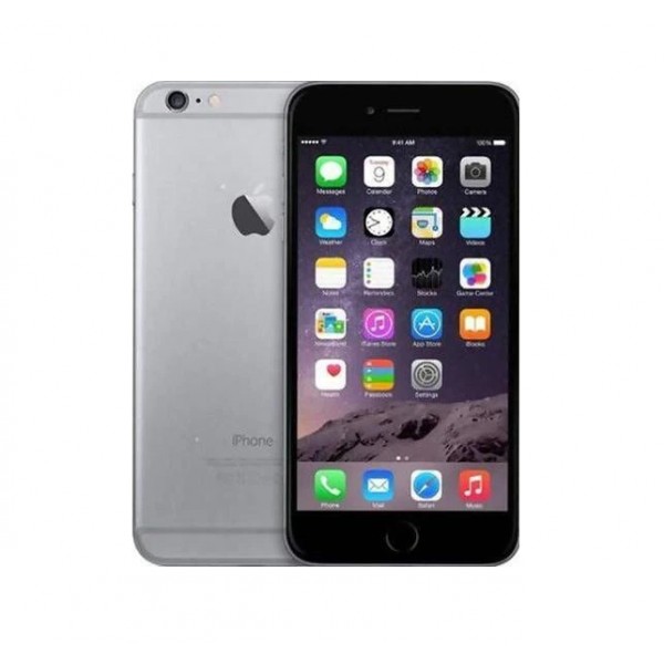 iPhone 64GB Space Gray A Grade Premium 100% Battery Health( Refurbished ) iPhone 64GB Space Gray A Grade Premium 100% Battery Health( Refurbished )