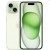 iPhone 15 256GB SS+eSIM Green A Grade Premium 100% Battery Health( Refurbished )