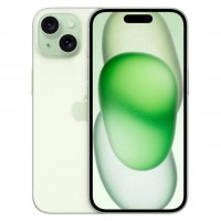 iPhone 15 Plus 256GB DS Green A Grade Premium above 90% Battery Health( Refurbished )