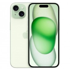 iPhone 15 Plus 256GB DS Green A Grade Premium above 90% Battery Health( Refurbished )
