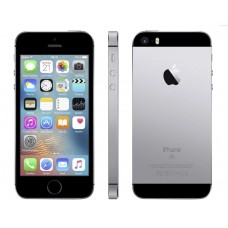 iPhone SE (1st Gen) 2016 32GB SS Space Gray A1723 A Grade Premium above 90% Battery Health