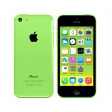 iPhone 5c SS 16GB Green 100% Battery Health Excellent Grade ( Refurbished )