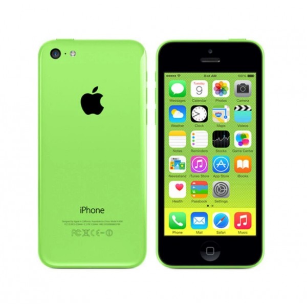 iPhone 5c SS 16GB Green 100% Battery Health Excellent Grade ( Refurbished ) iPhone 5c SS 16GB Green 100% Battery Health Excellent Grade ( Refurbished )