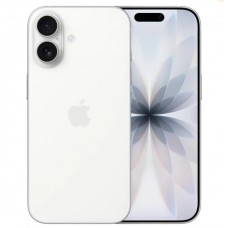 iPhone 17 256GB SS+eSim White 99% Battery Health – Minor Dent on Lower Left Frame  Like New with Original Box