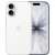 iPhone 17 256GB SS+eSim White 99% Battery Health – Minor Dent on Lower Left Frame  Like New with Original Box