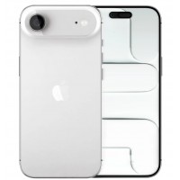 iPhone 17 Air 256GB eSim-Only Cloud White A Grade Premium 100% Battery Health - with Original Box & Apple Case