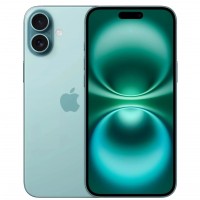 iPhone 16 128GB DS Teal above 90% Battery Health A Grade Premium