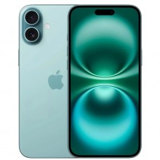 iPhone 16 128GB DS Teal above 90% Battery Health A Grade Premium