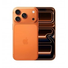 iPhone 17 Pro Max 256GB SS+eSim Cosmic Orange 100% Battery Health - Like New with Original Box and Cable