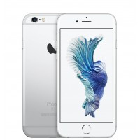 iPhone 6S 32GB Silver A Grade Premium 100% Battery Health( Used )