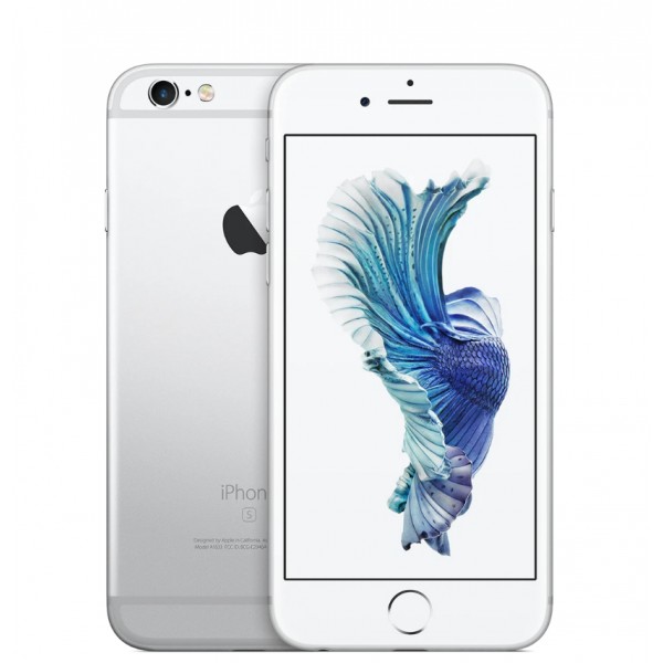 iPhone 6S 32GB Silver A Grade Premium 100% Battery Health( Used ) iPhone 6S 32GB Silver A Grade Premium 100% Battery Health( Used )