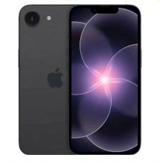 iPhone 17e 256GB SS+eSim Black 100% Battery Health - Like New