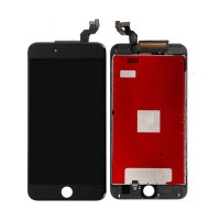 Changed Glass Original Apple iPhone 6S Plus LCD Display & Touch Panell (Black) Screen Replacement [AA]