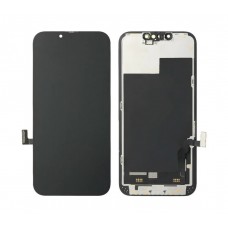 JK Replacement Apple iPhone 13 LCD Display & Touch Panel, Black. Incell [W02]