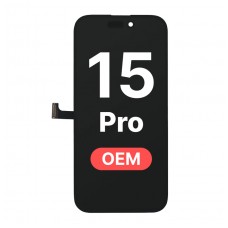 Original OEM Apple iPhone 15 Pro LCD Touch Screen Digitizer Assembly [V05]