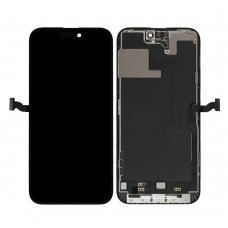 DD Apple iPhone 14 Pro LCD Display & Touch Panel  Black- Soft OLED[V05]