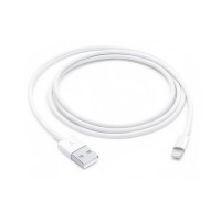 Original Foxconn 1M USB to lightning charging cable For Apple iPhone 5 6 6S(Plus) 7 8 iPad without package[U03]