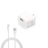 iPhone Wall Charger Adapter without Cable [U03]