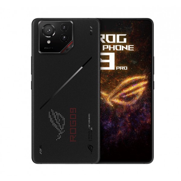 ASUS ROG Phone 9 Pro 16GB RAM 512GB DS Black A Grade Premium ( Refurbished )
