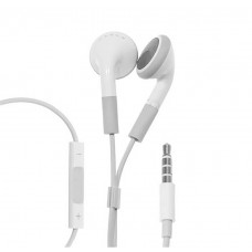 Apple Phone 6 iPhone 5 earphone,Volume control, Standard 3.5mm plug without package[U03]