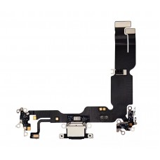 Replacement Charging Port Flex For Iphone 15 Plus [BH]