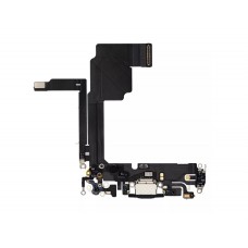 Replacement Charging Port Flex For Iphone 15 Pro [BH]