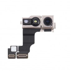 Replacement Front Camera Flex For iPhone 15 [BH]