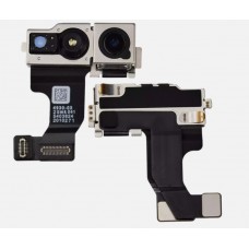 Replacement Front Camera Flex For iPhone 16 Plus [BH]